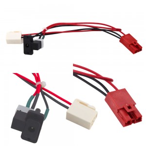 Įkrovimo lizdas akumuliatoriniams automobiliams 12V